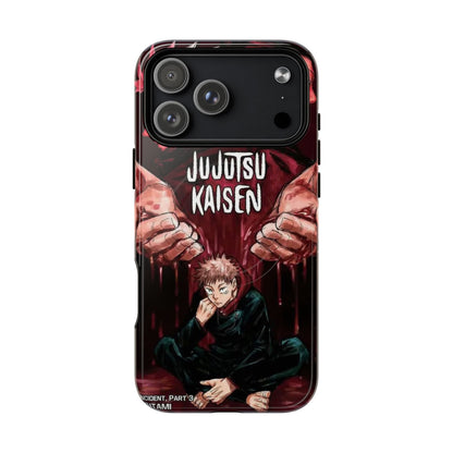 Jujutsu Kaisen Chapter 85 - Tough Mag