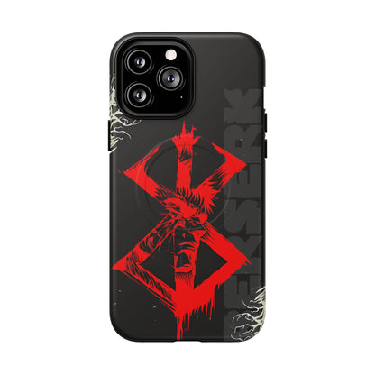 Brand of Sacrifice - Tough Mag