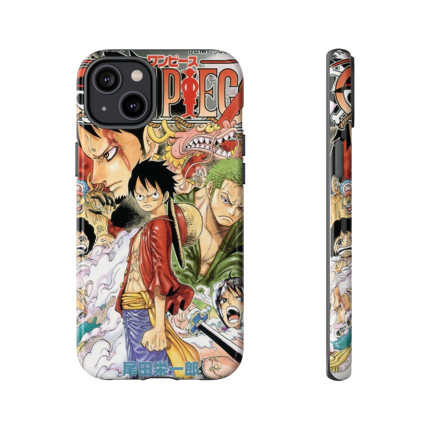 One Piece Jump Comics - Tough