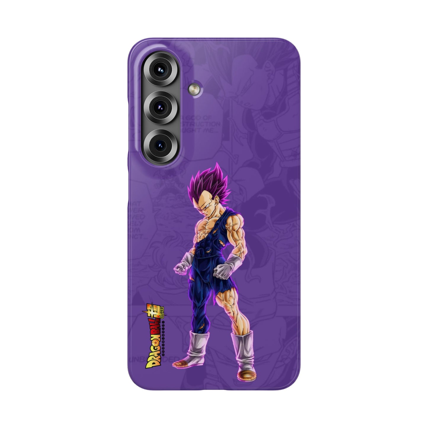 Vegeta Ultra Ego - Slim