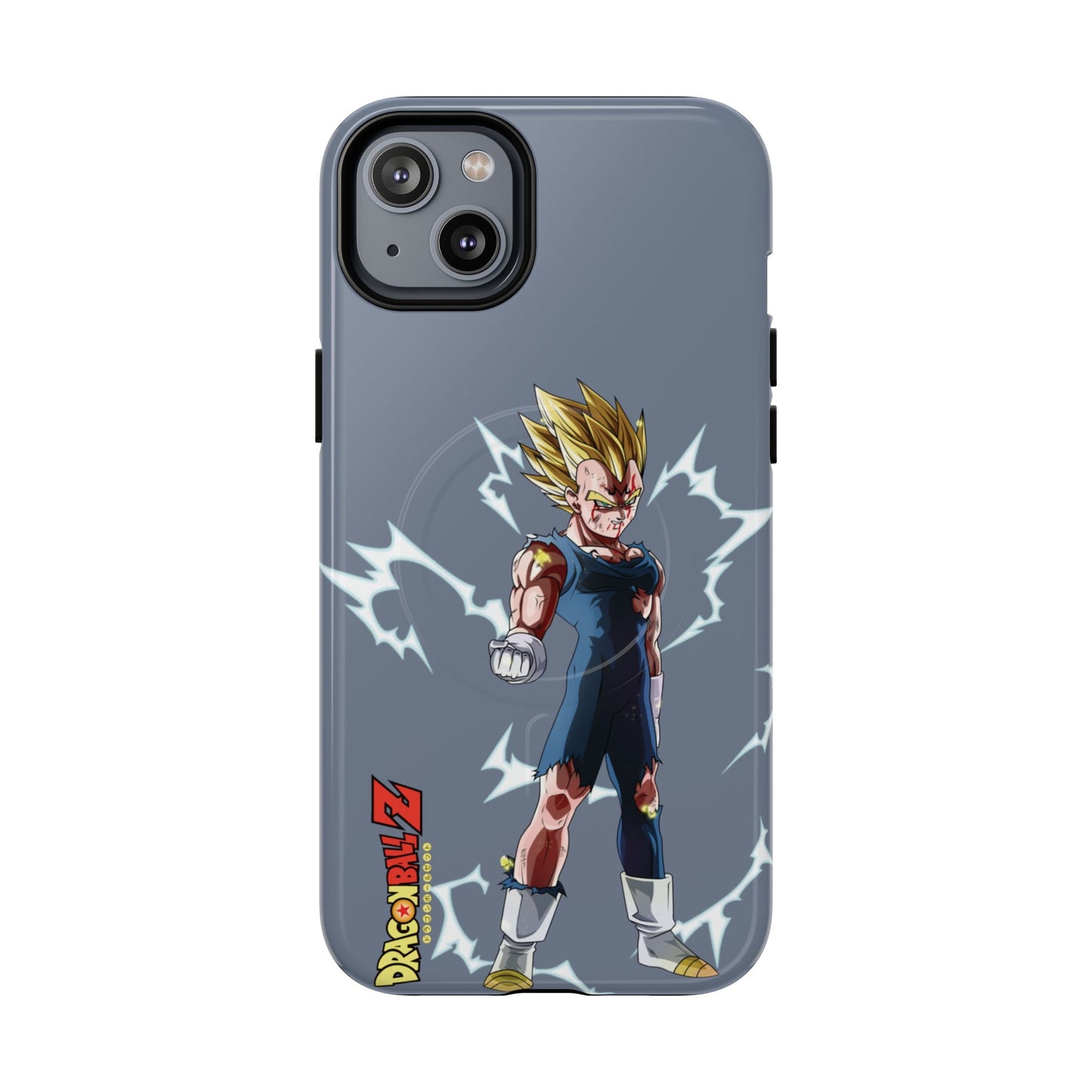 Majin Vegeta 2 - Tough Mag