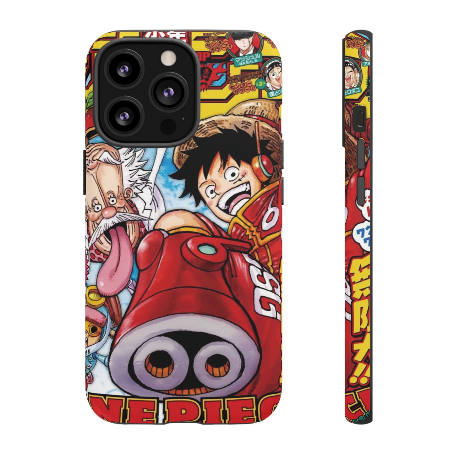 One Piece Weekly Jump - Tough