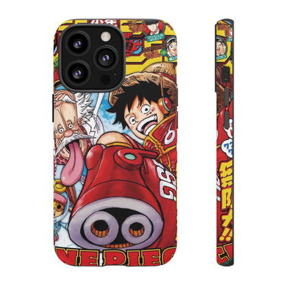 One Piece Weekly Jump - Tough