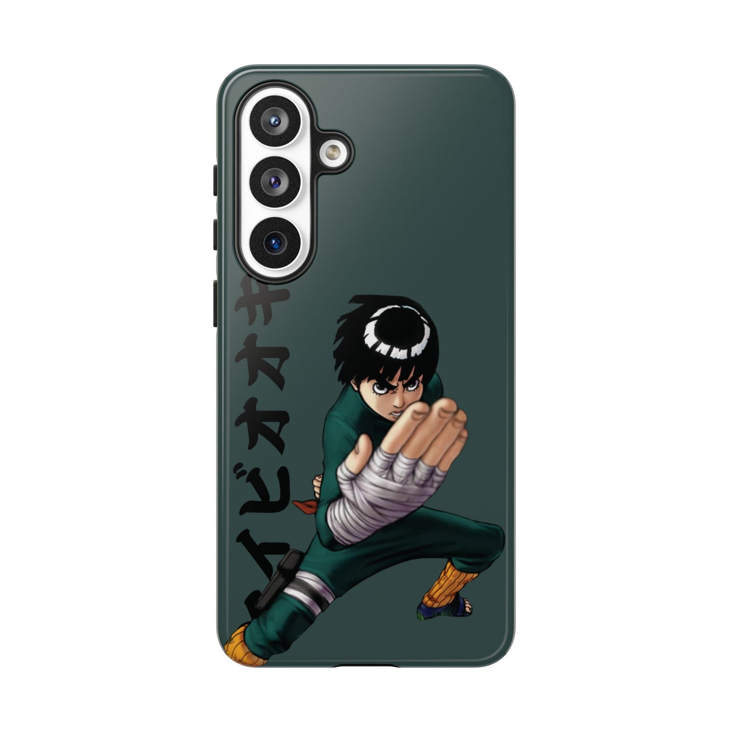 Rock Lee - Tough