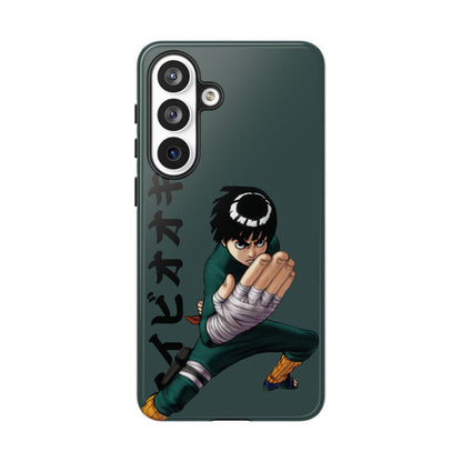 Rock Lee - Tough