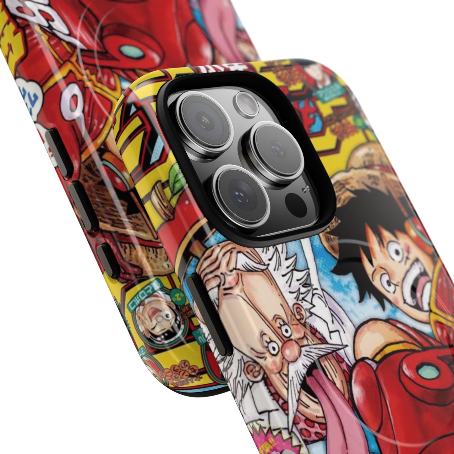 One Piece Weekly Jump - Tough Mag