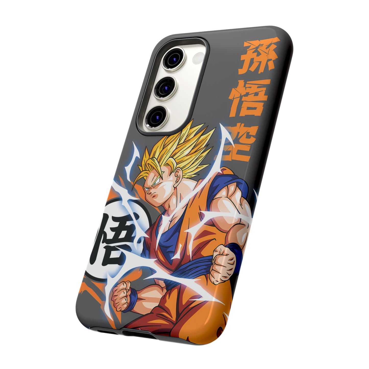 Goku Super Saiyan - Tough