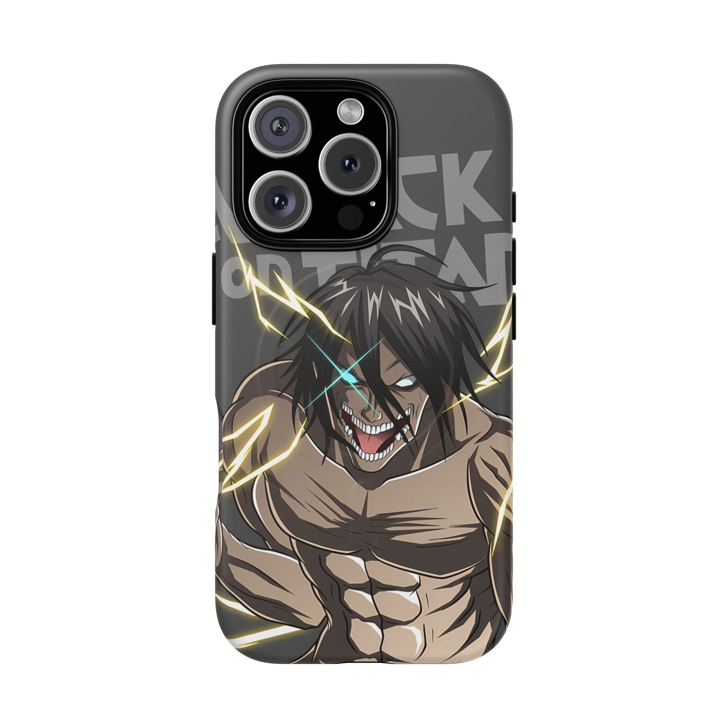 Eren/Attack Titan - Tough Mag