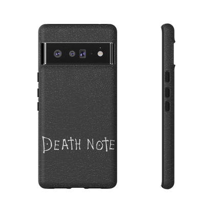 Death Note - Tough