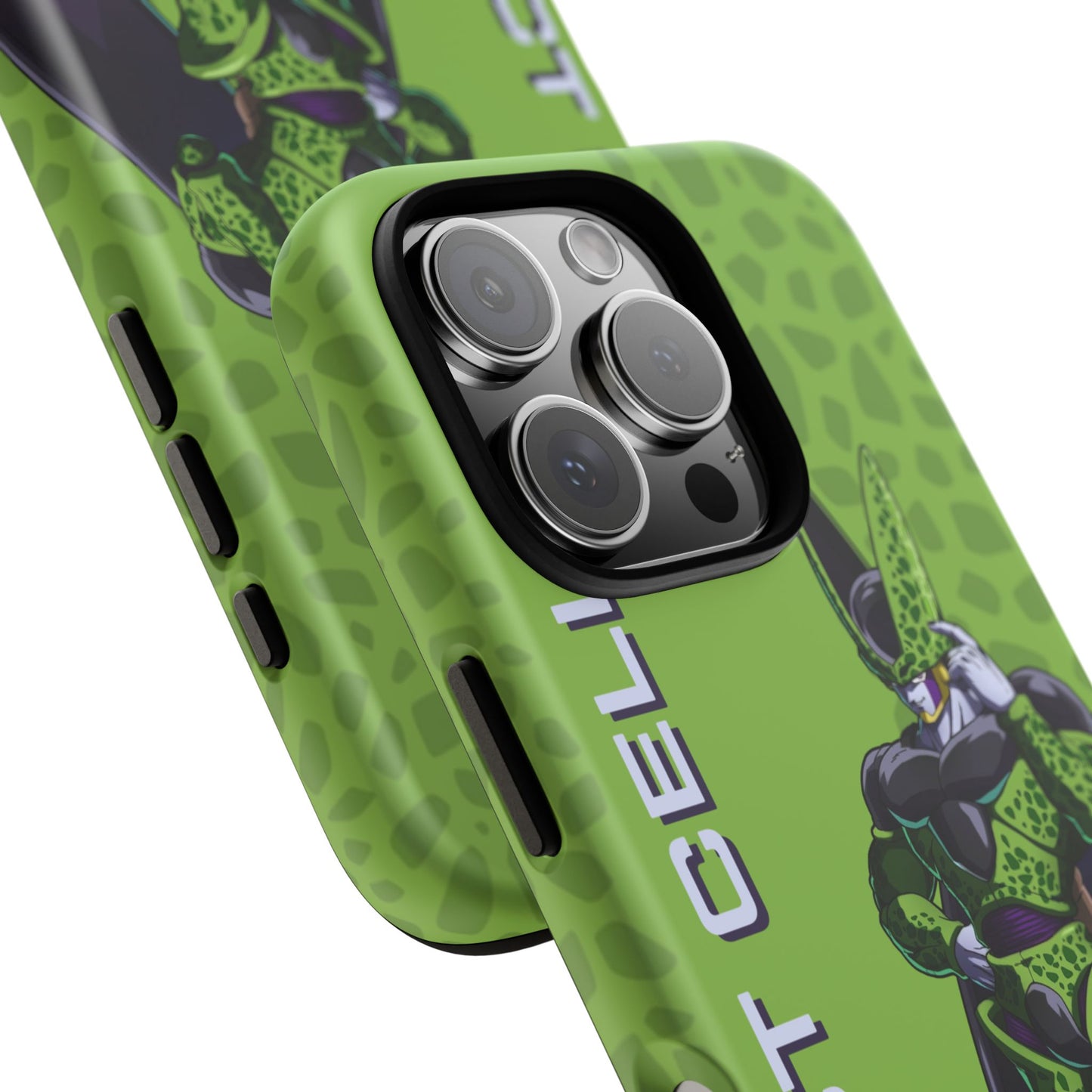Perfect Cell - Tough