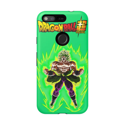 Broly (Dragonball Super) - Tough