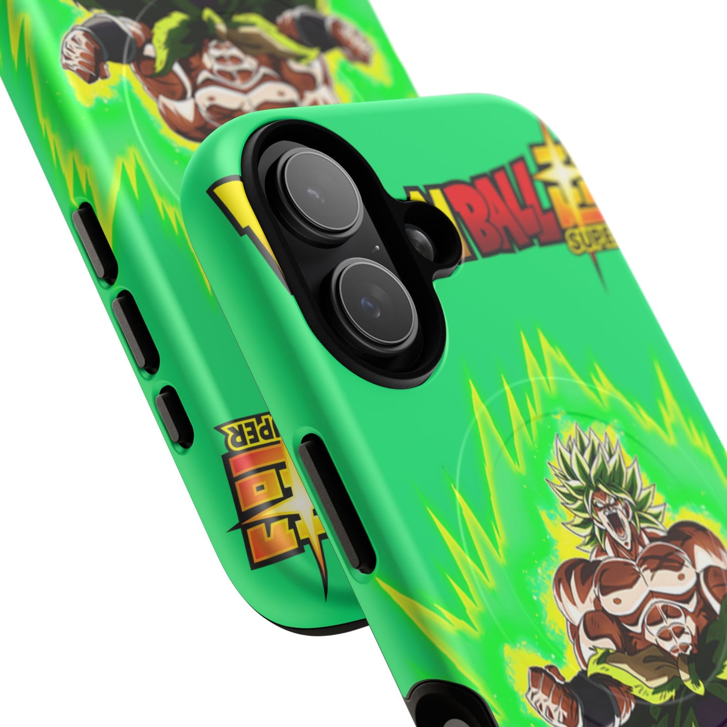Broly (Dragonball Super) - Tough Mag