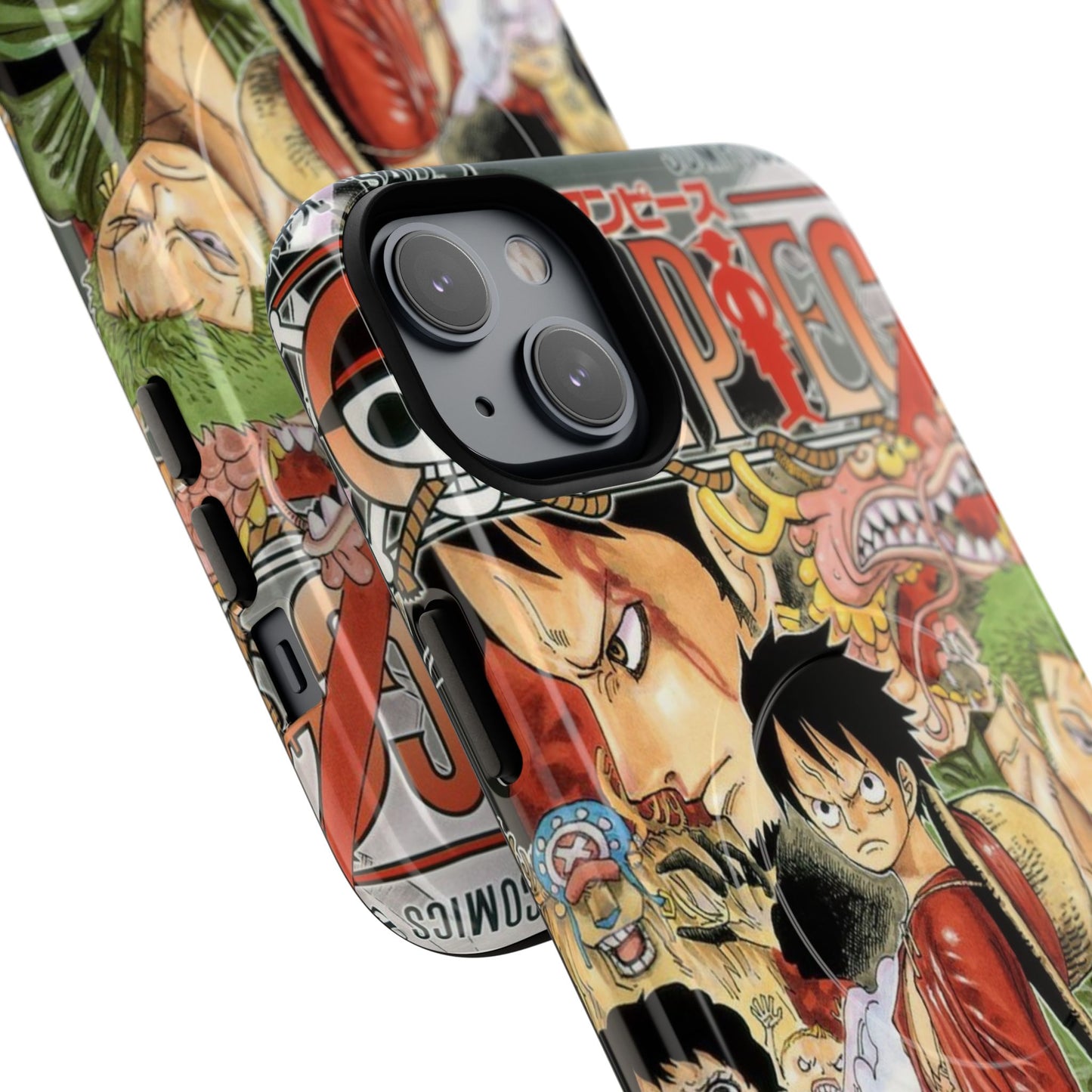 One Piece Jump Comics - Tough Mag