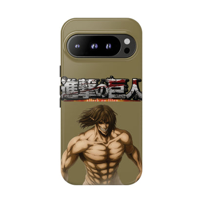 Eren Titan Form - Tough