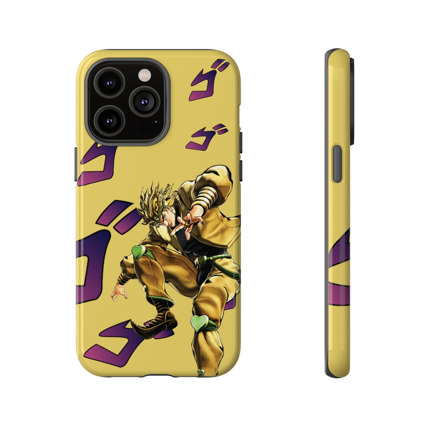 Dio Brando - Tough