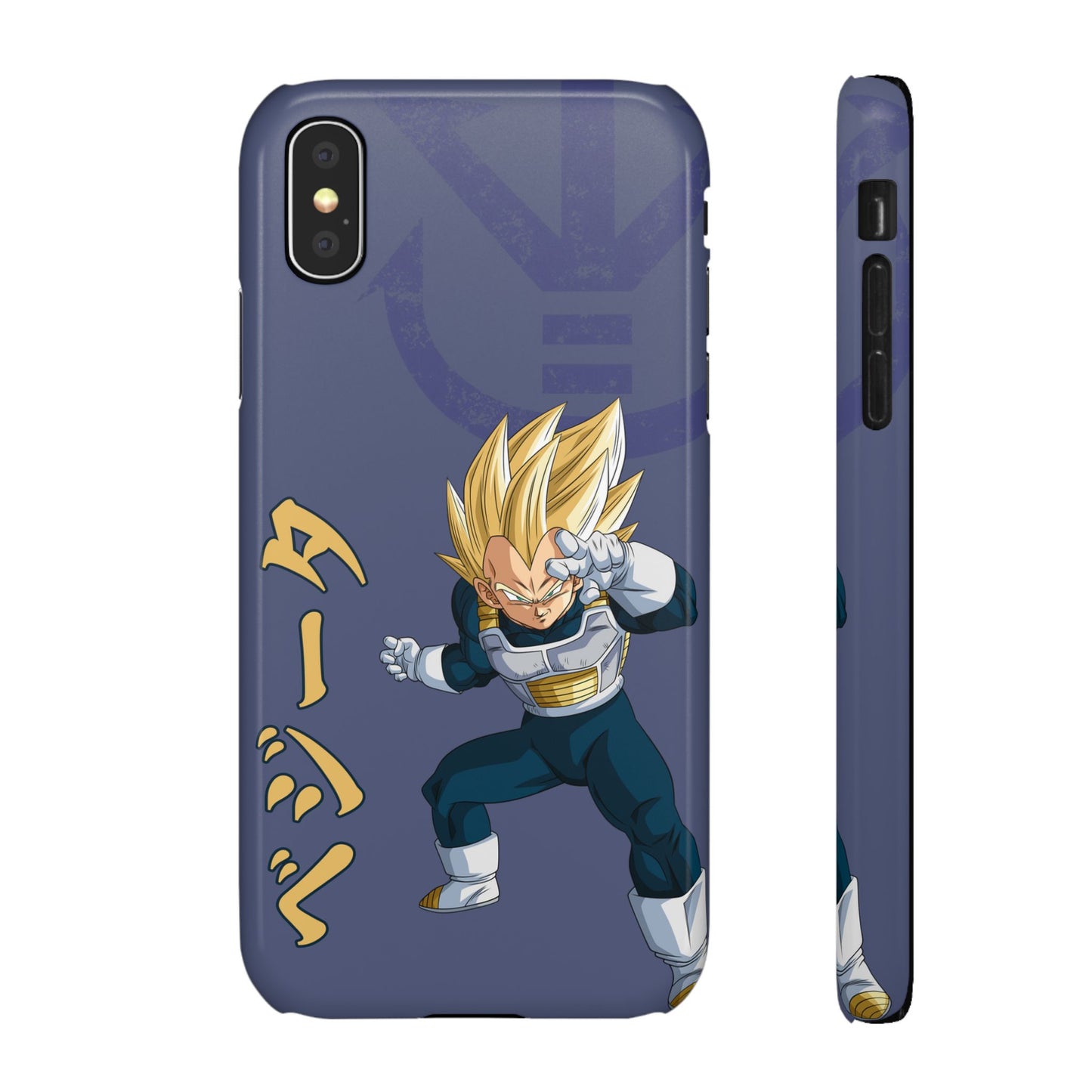 Vegeta Sig Pose - Slim