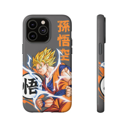 Goku Super Saiyan - Tough
