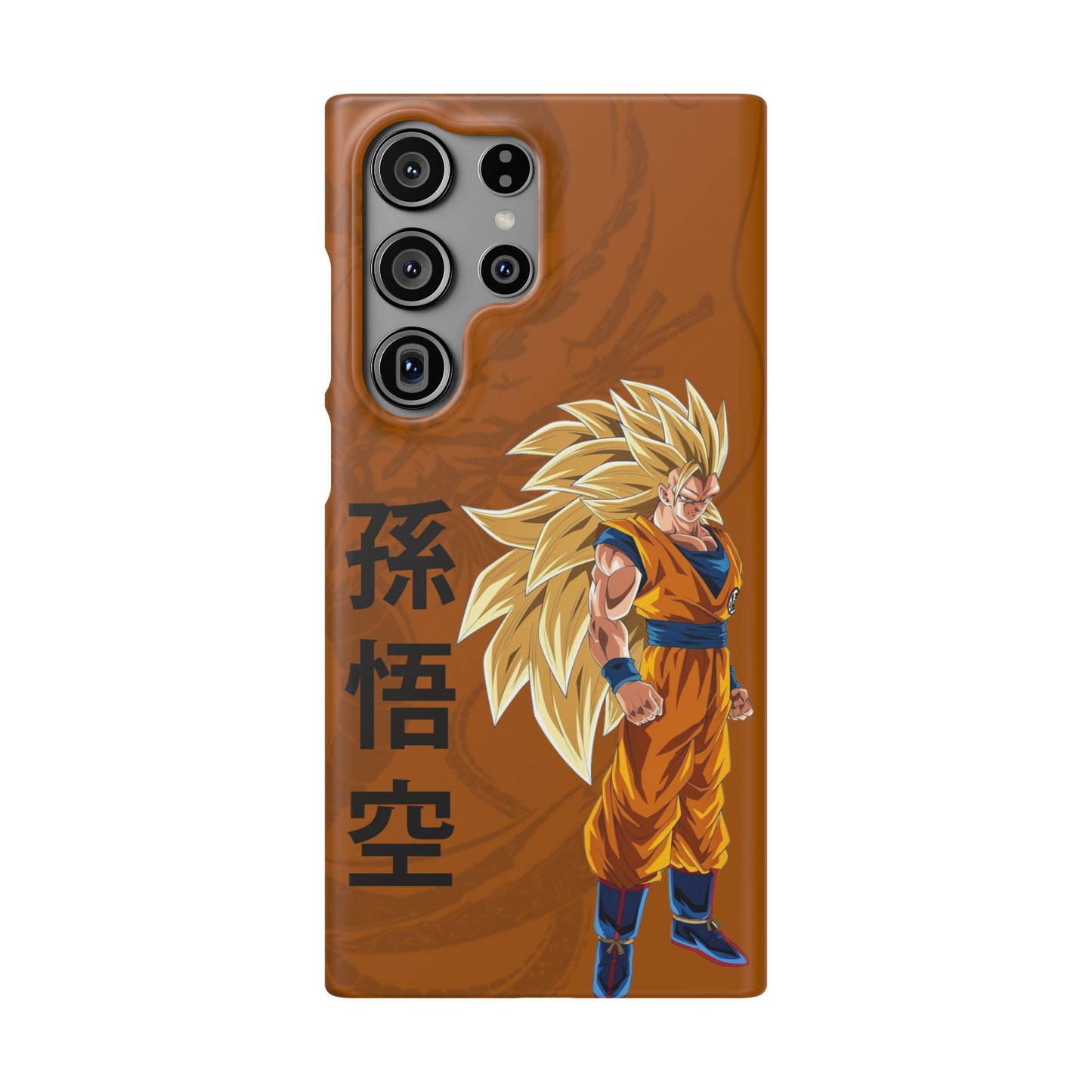 Goku Super Saiyan 3 - Slim
