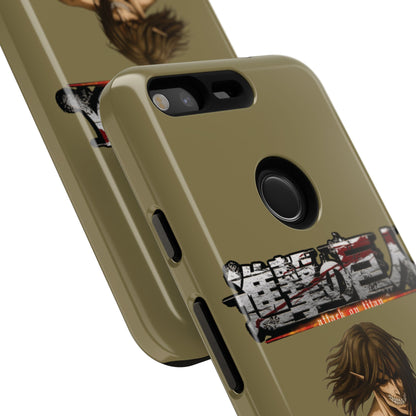 Eren Titan Form - Tough