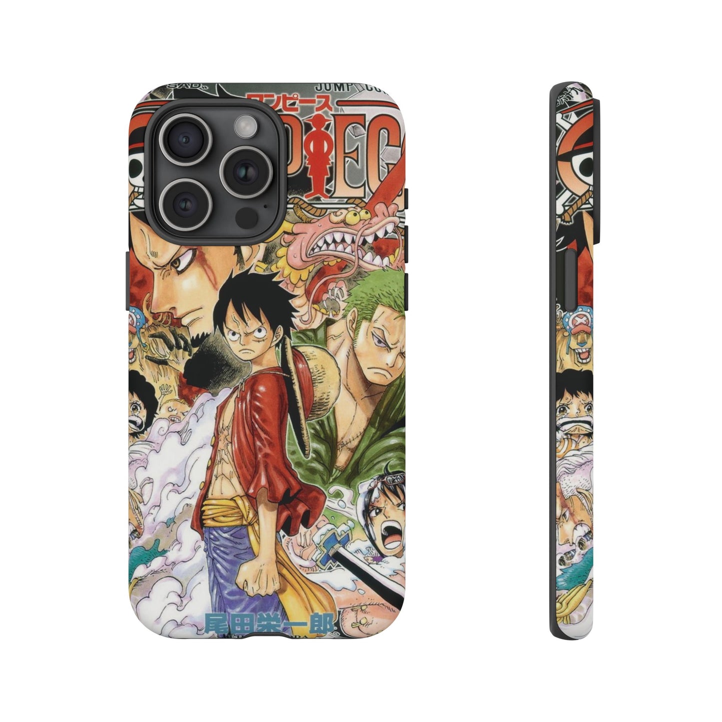 One Piece Jump Comics - Tough