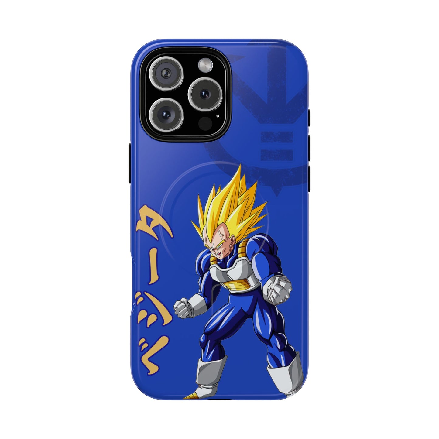 Super Vegeta - Tough Mag