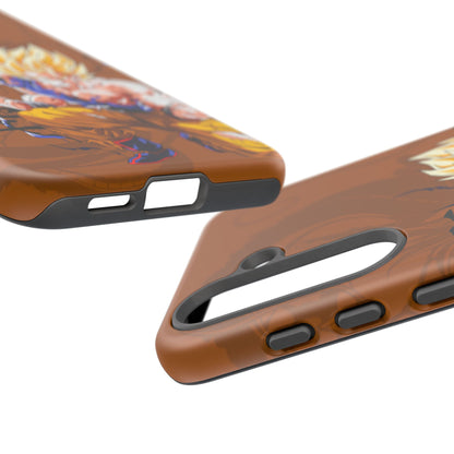 Goku Cell Saga - Tough