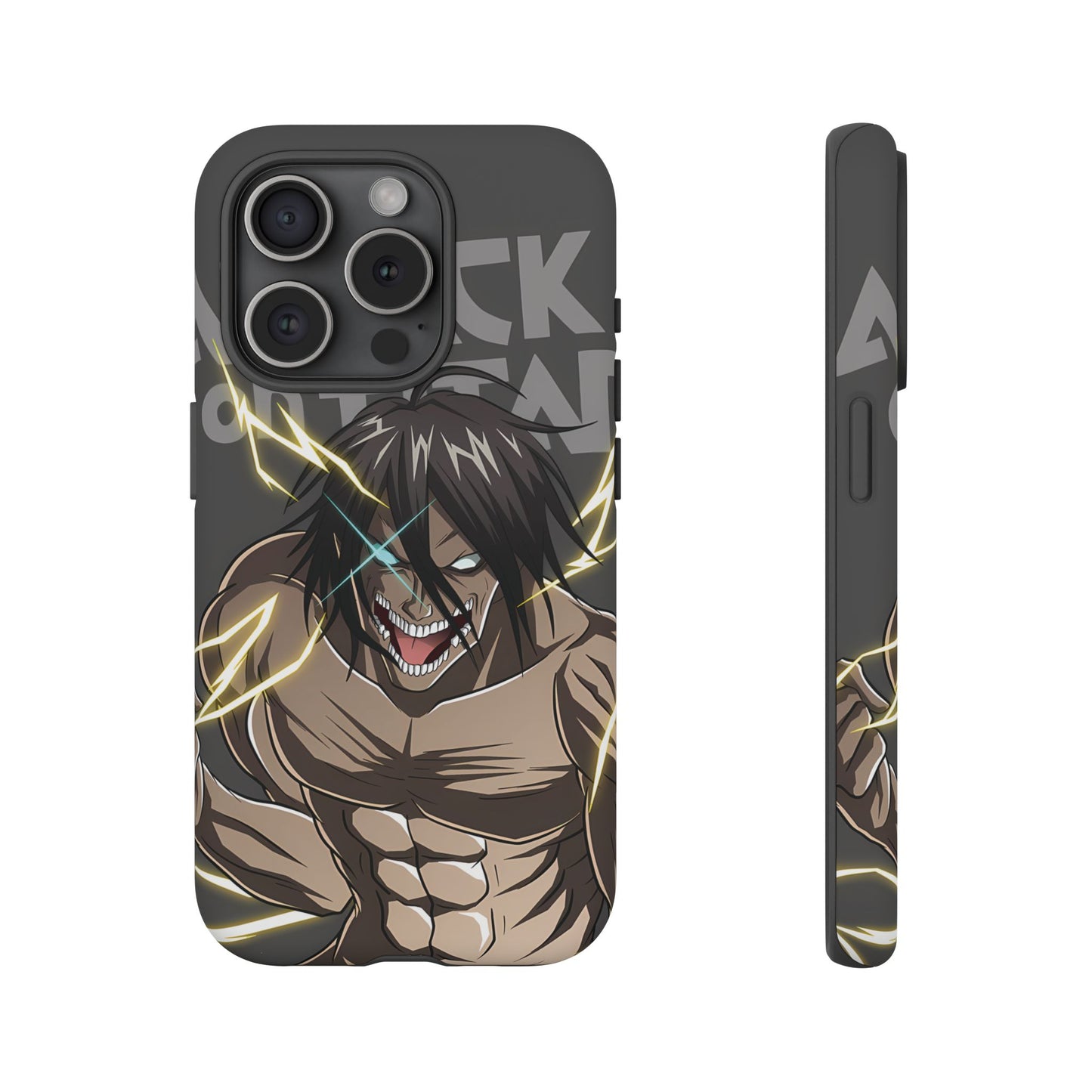 Eren/Attack Titan - Tough