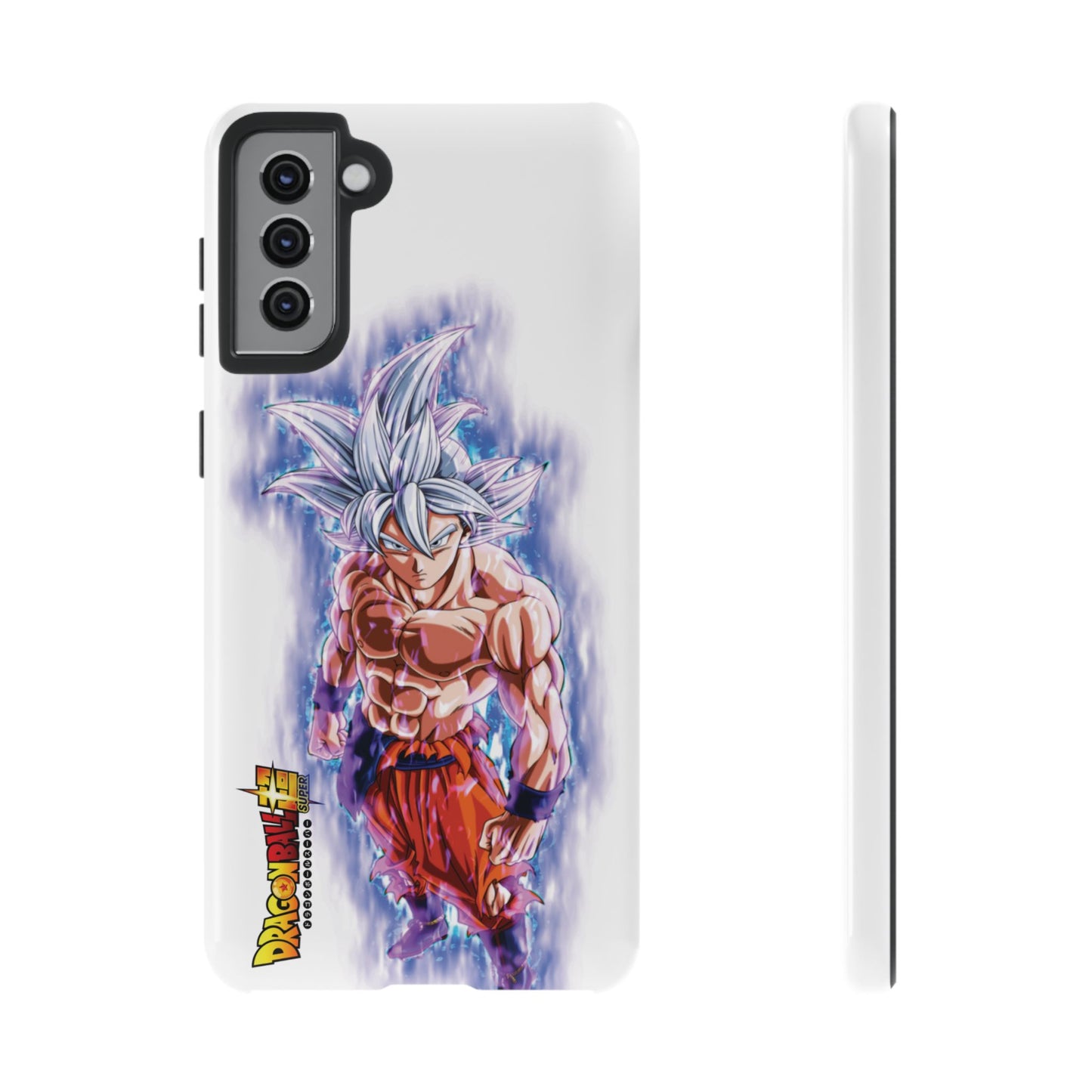 Ultra Instinct Goku - Tough