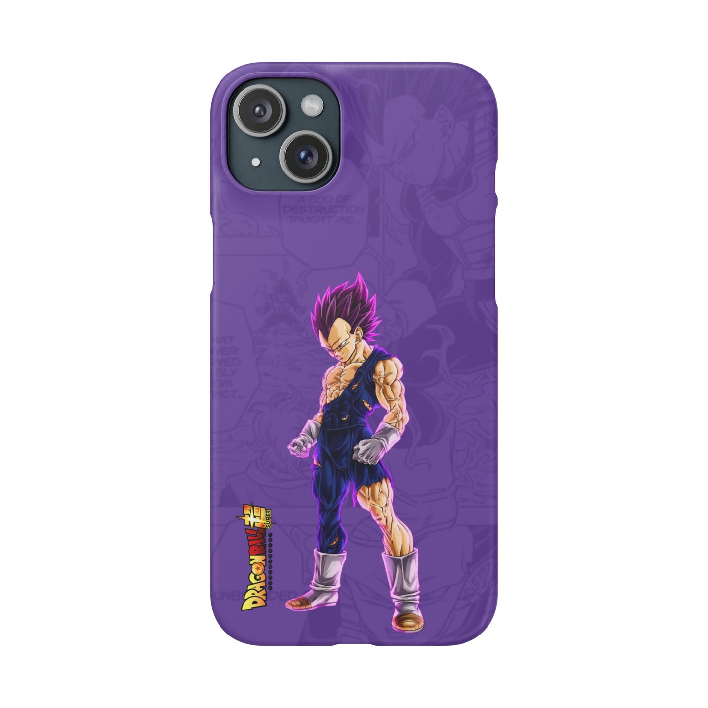 Vegeta Ultra Ego - Slim