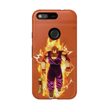 Orange Piccolo - Tough