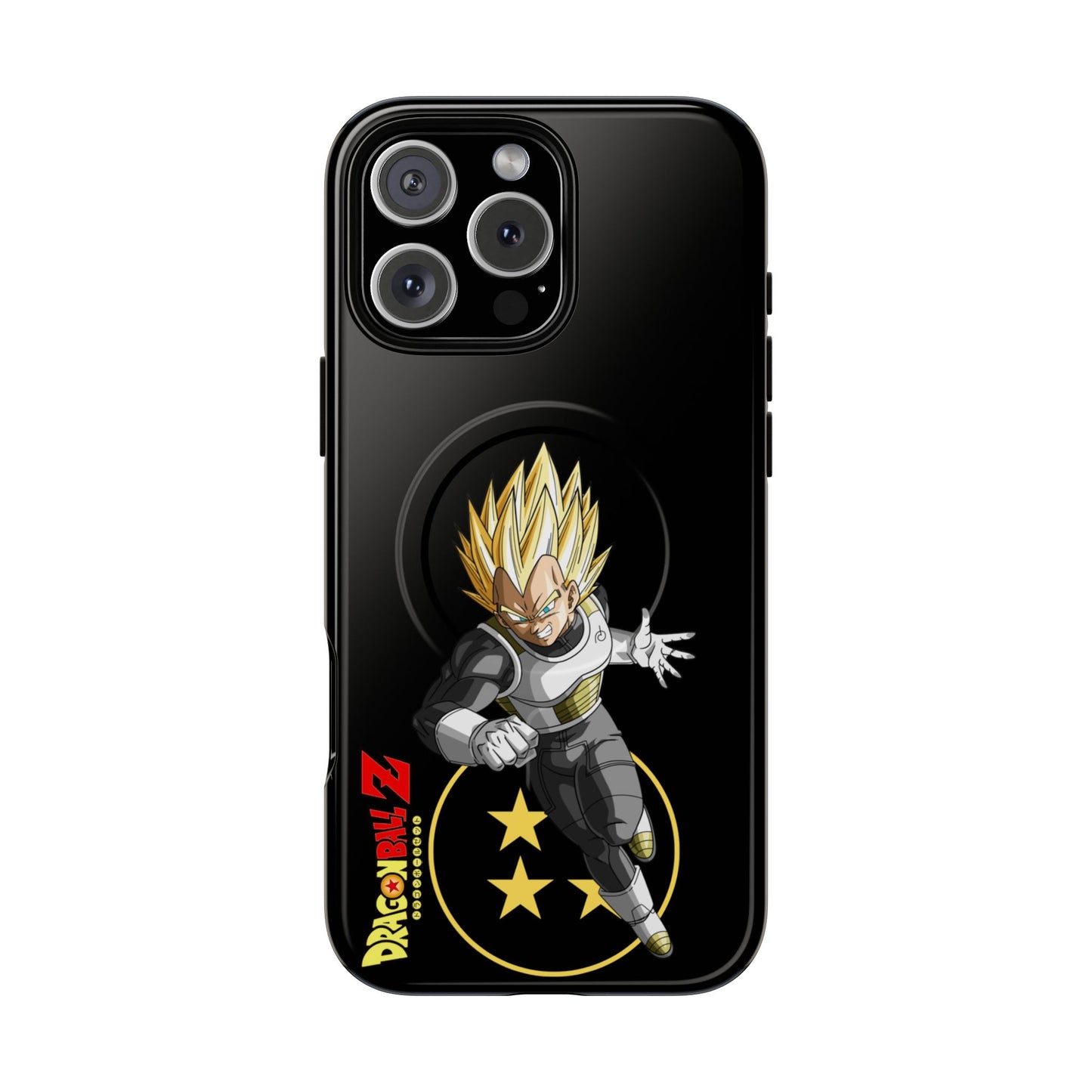 Vegeta DBS - Tough Mag