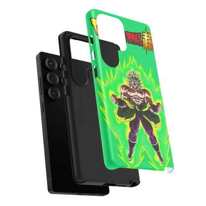 Broly (Dragonball Super) - Tough