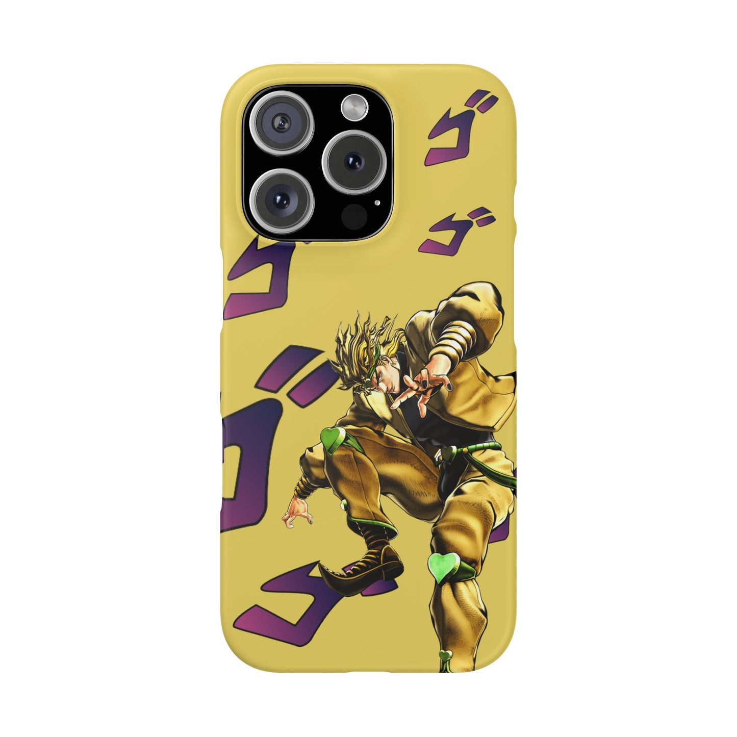 Dio Brando - Slim