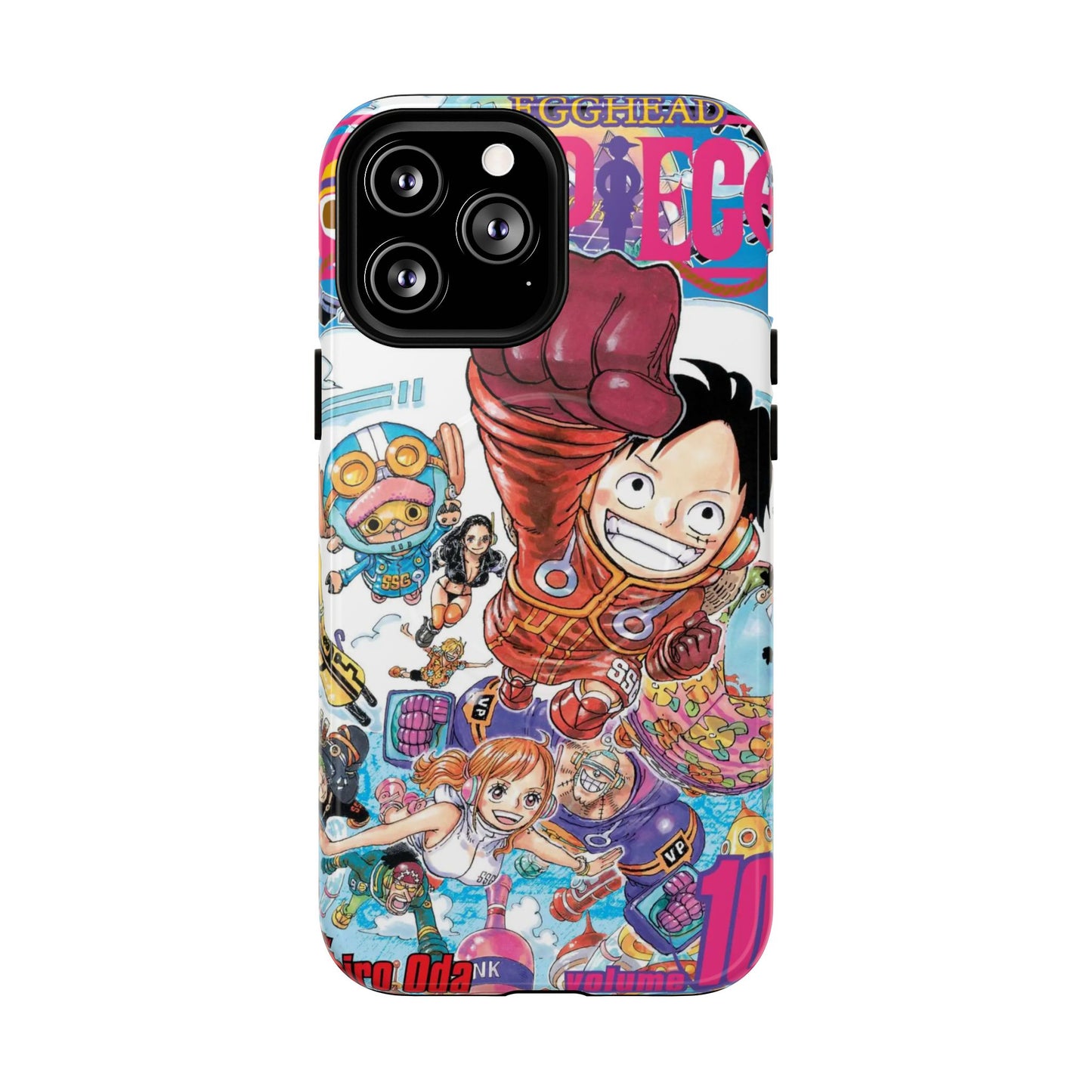 One Piece Vol 106 - Tough Mag