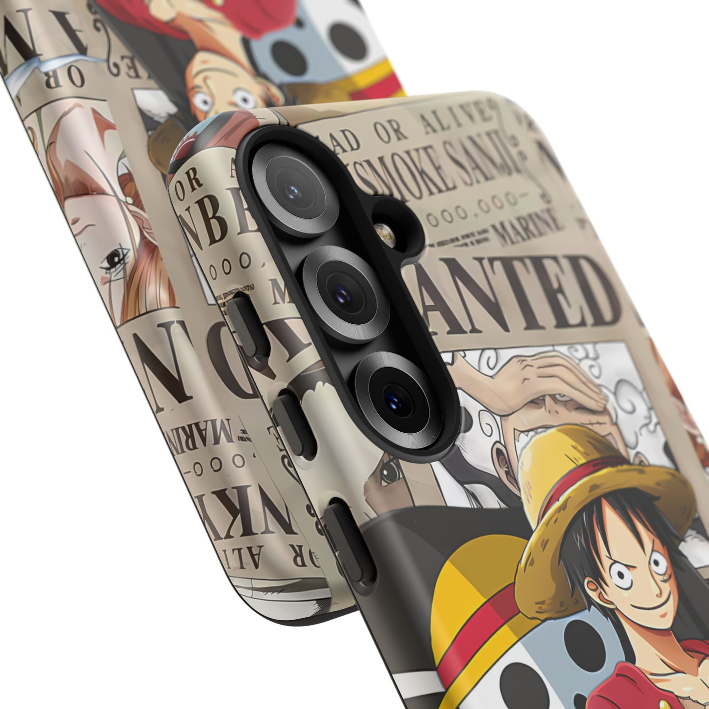 Monkey D. Luffy - Tough