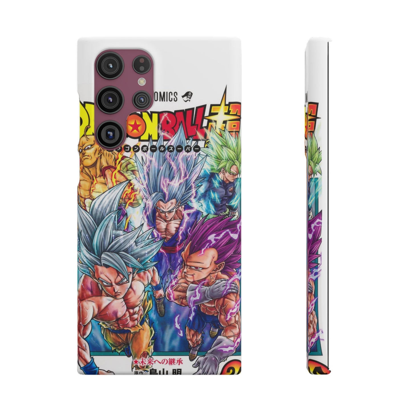 Dragonball Super Vol 24 - Slim