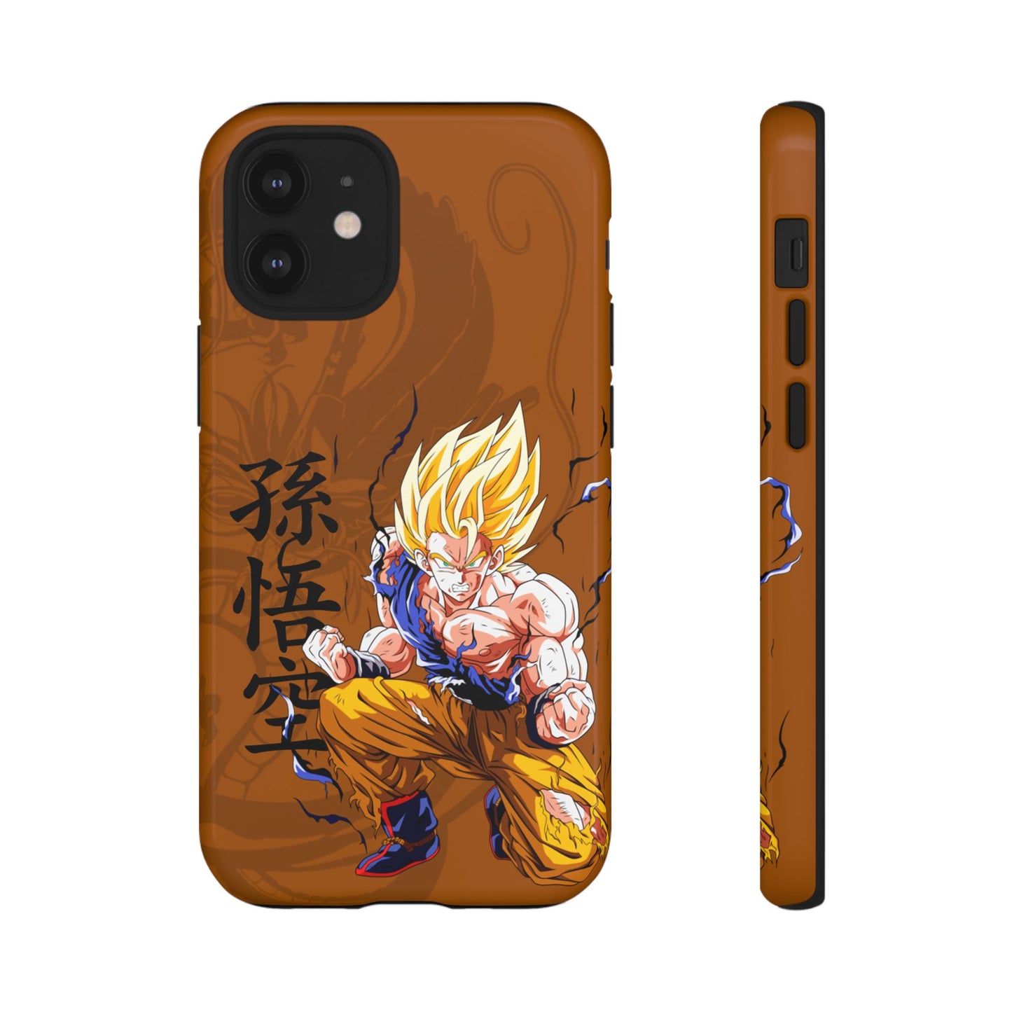 Goku Cell Saga - Tough