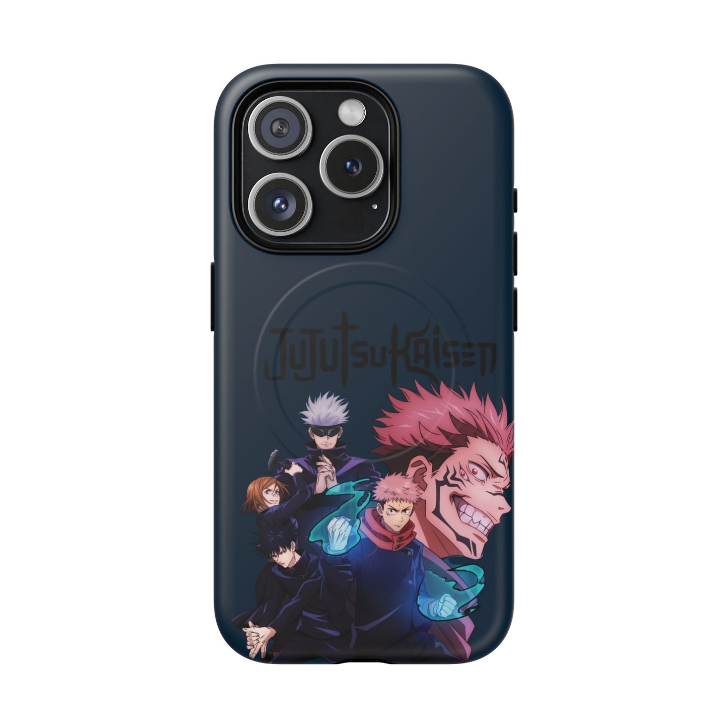 Jujutsu Kaisen - Tough Mag