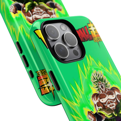 Broly (Dragonball Super) - Tough Mag