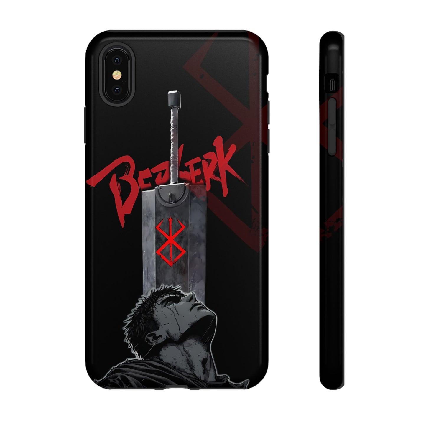 Berserk Sword - Tough