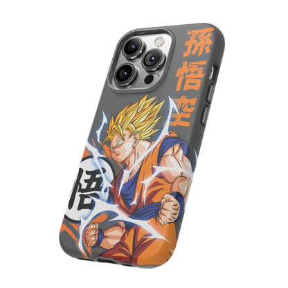 Goku Super Saiyan - Tough