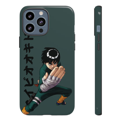 Rock Lee - Tough