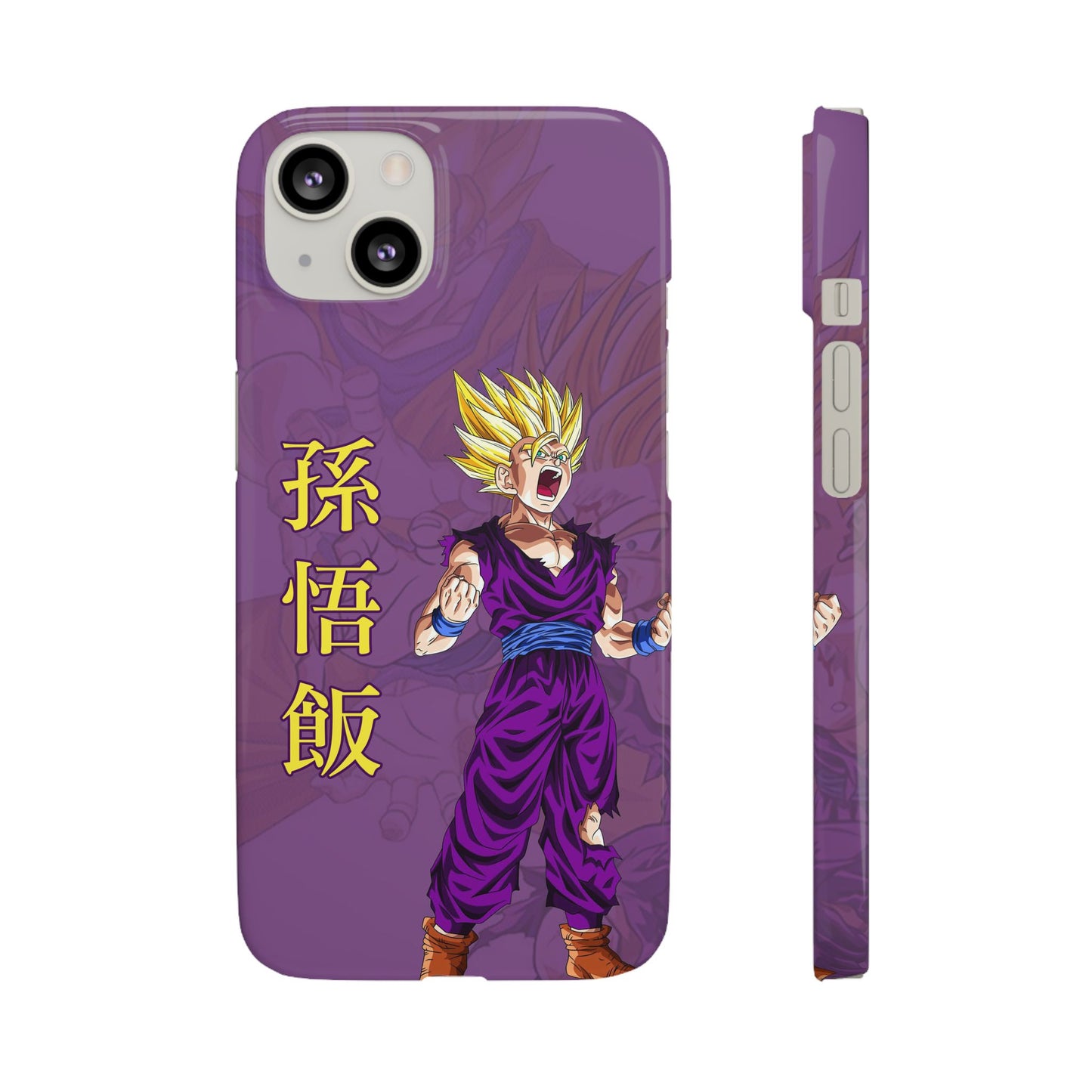 Gohan Super Saiyan 2 - Slim