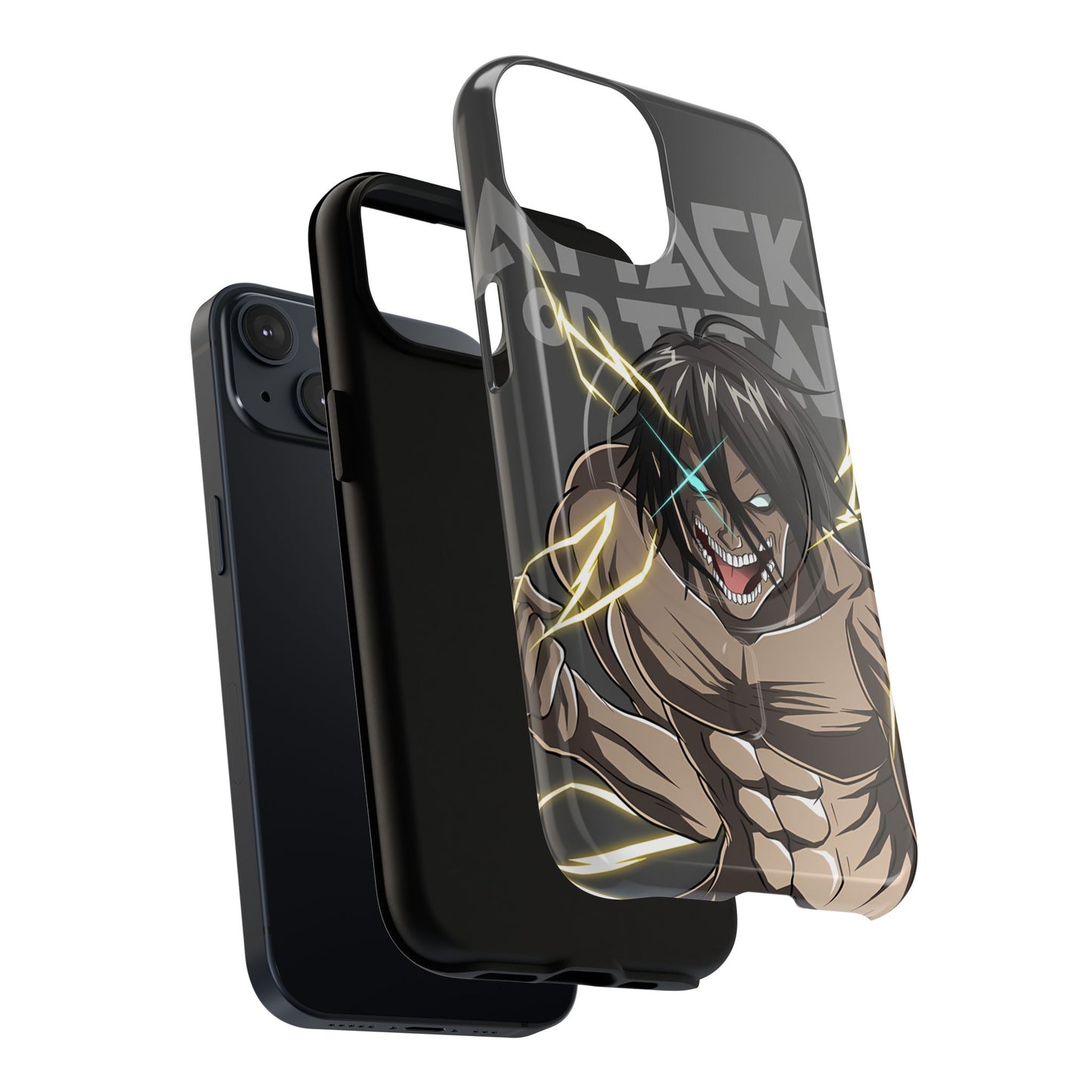 Eren/Attack Titan - Tough Mag