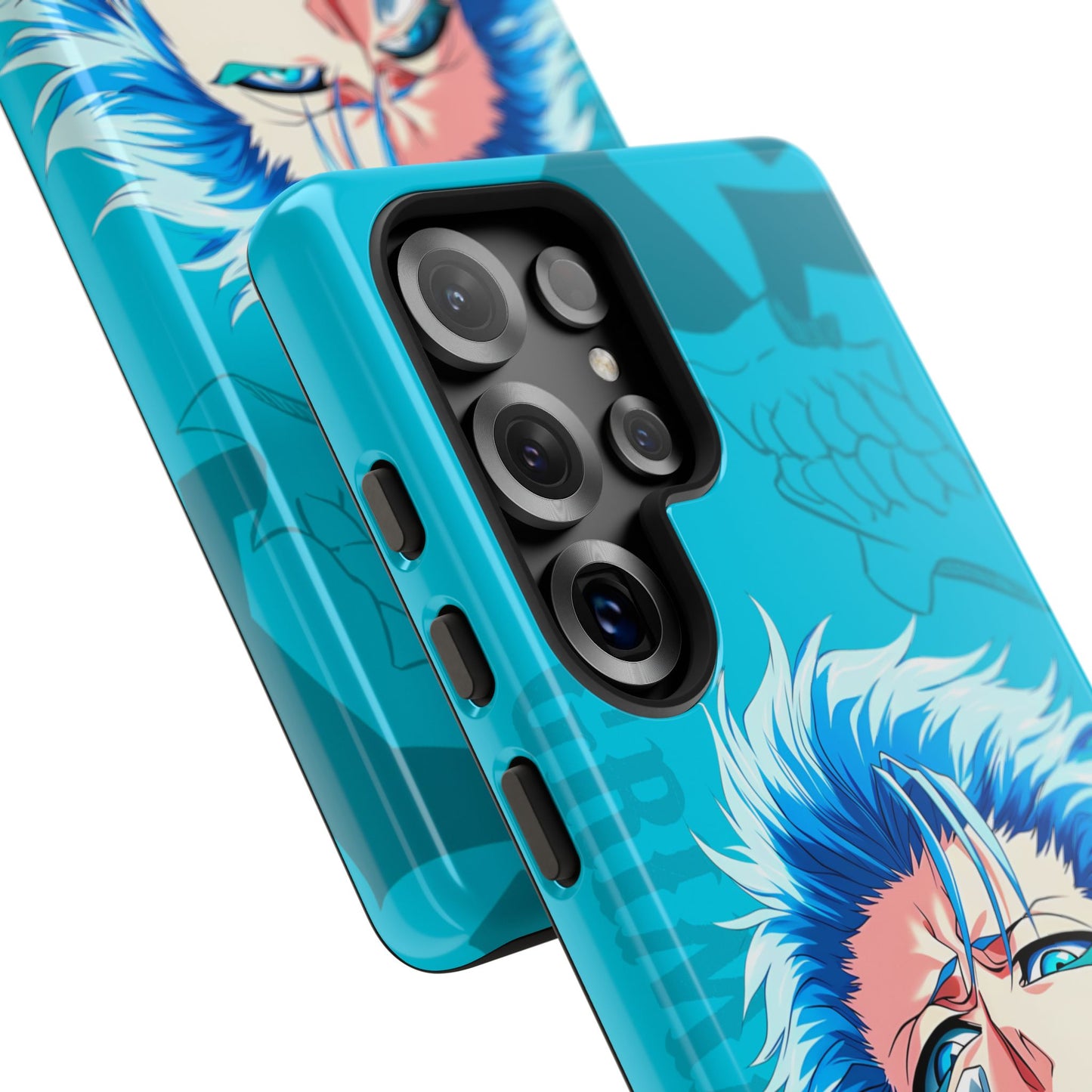 Grimmjow - Tough