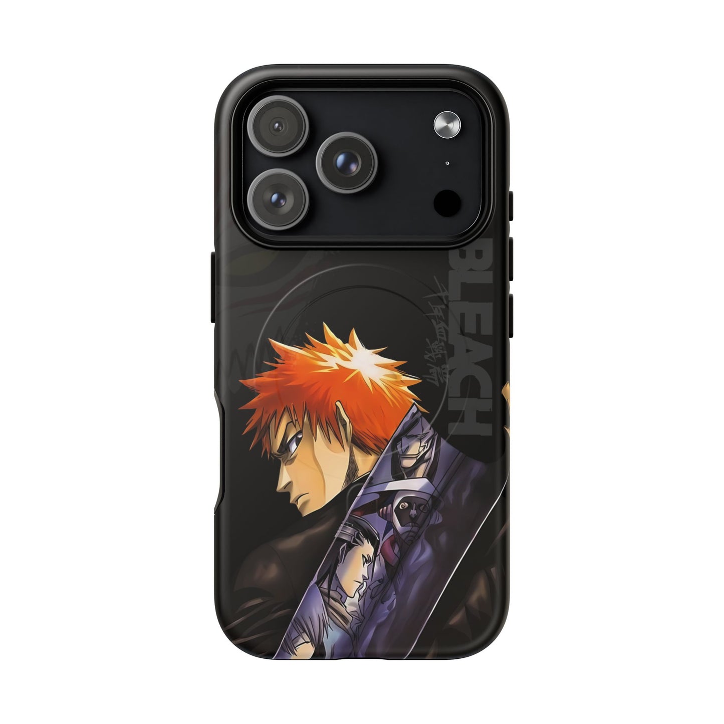 Ichigo - Tough Mag