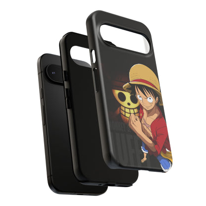 Luffy - Tough