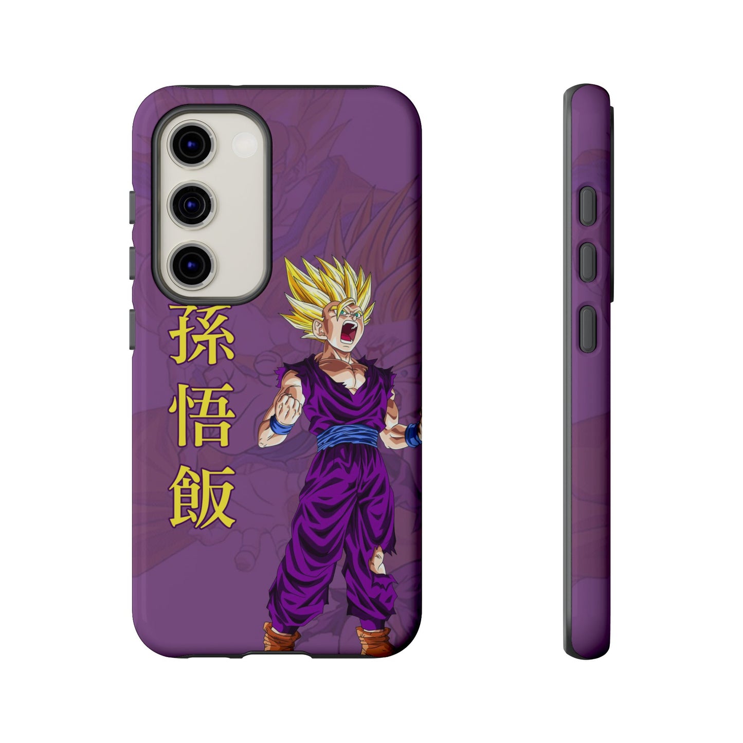 Gohan Super Saiyan 2 - Tough