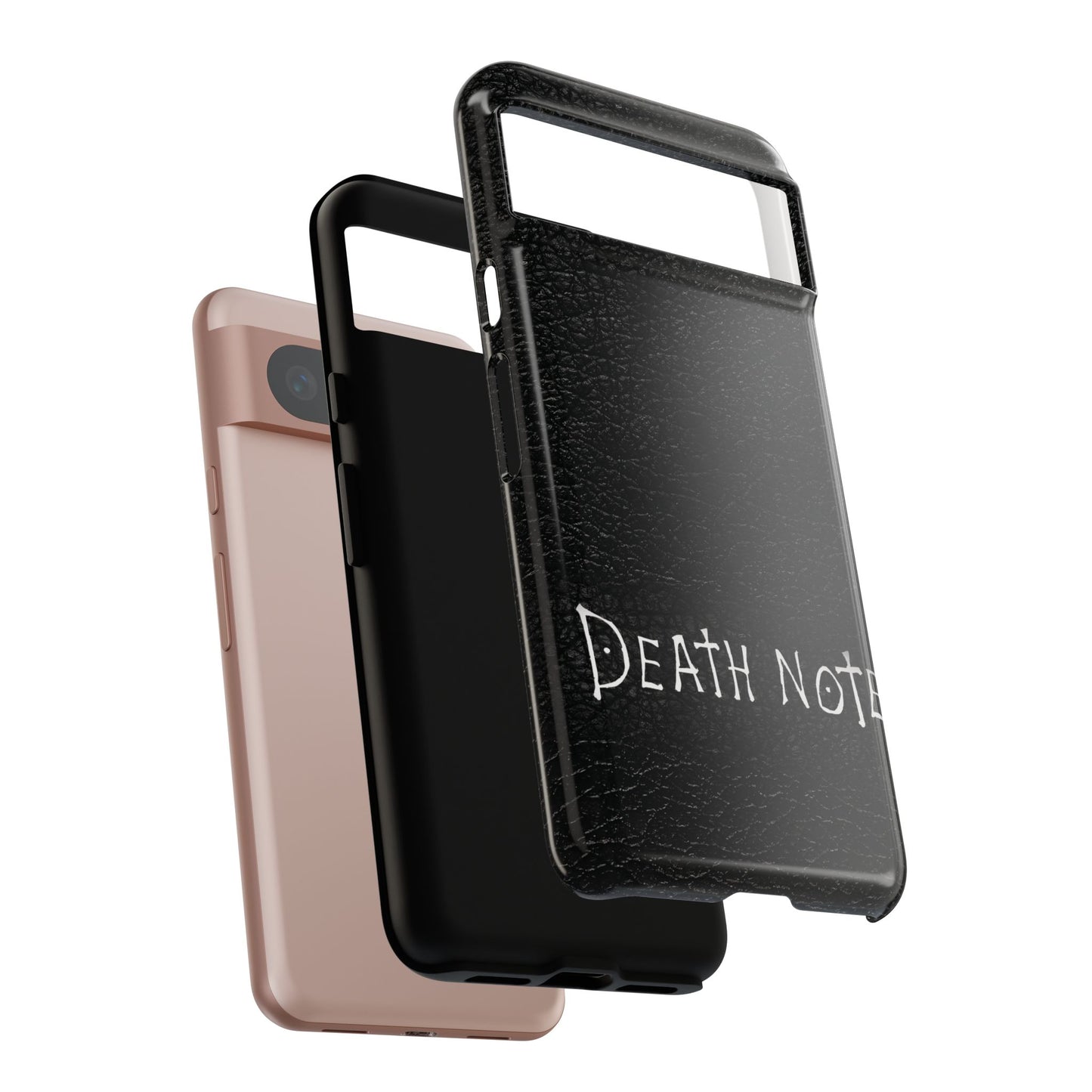 Death Note - Tough
