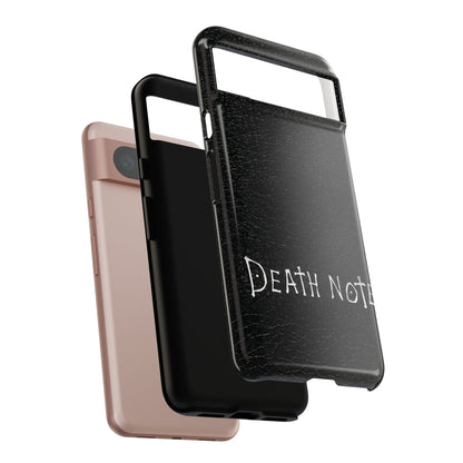 Death Note - Tough